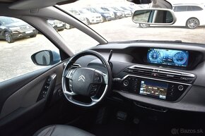 Citroën Grand C4 Picasso, 1.6HDi.EXCLUSIVE.7.MÍST.AUTOMAT. - 13