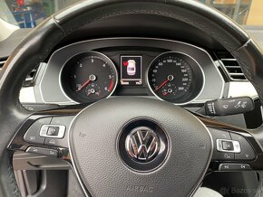 Volkswagen Passat sedan 2.0 TDI DSG 2016 - 13