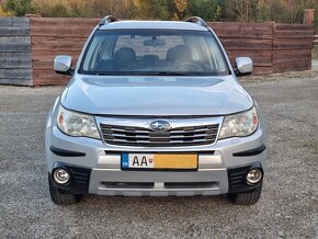 SUBARU FORESTER 2,0i + LPG 4x4 - 13