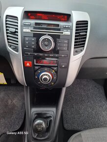 Kia venga 1,4 crdi - 13