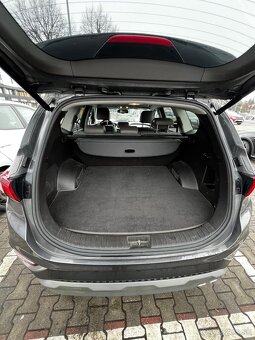 Hyundai Santa Fe 2.2 CRDi Premium 4x4 A/T - 13