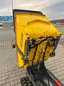 Samonakladaci minidumper Wacker Neuson DT08, Hinowa - 13