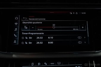 ✅Audi Q8 50 3.0 TDI mHEV quattro tiptronic Matrix svetlá Doť - 13