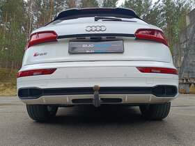 Audi SQ5 rok 2019,najeto:75.321 km,První majitel,Servis Audi - 13