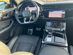 Audi Q8 50 TDI S-line, mod.: 2019, DPH + sada zimních alu - 13