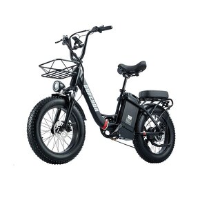 Výkonný mestský ebike Burchda 1000W,31.5Ah,45km/h,200km,nový - 13