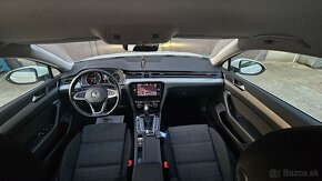 VW PASSAT VARIANT 2.0 TDI DSG IQ DRIVE 10/2020 - 13