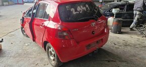 Toyota Yaris 1,0i 51kw - 13