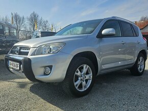 Toyota RAV4 2.2l D-4D 150 Lux Top stav Kúpené v SR - 13