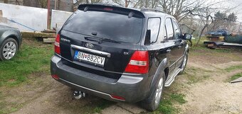 Predám Kia Sorento 2.5crdi 125kw - 13