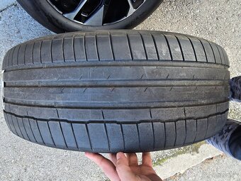 Letne kolesa VW Id4 Id5 Skoda Enaq 5x112 r19 top stav - 13