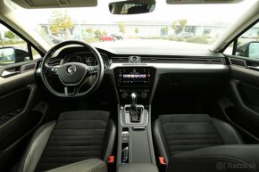 Od 18€/deň - Volkswagen Passat Alcantara - prenájom - 13