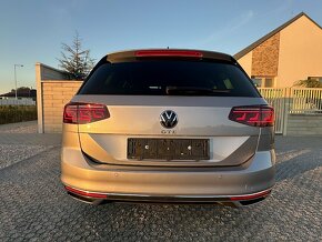 VW PASSAT COMBI GTE PLUG-IN HYBRID DSG 160KW,IQLED MATRIX - 13