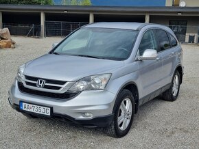 HONDA CR-V 2,2i-DTEC 4WD - 13