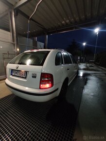 Škoda Fabia Combi 1.4 MPI 50kw - 13