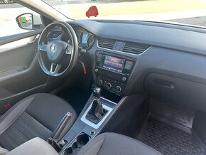 Škoda Octavia 1.6 TDI - 13