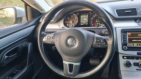 Volkswagen CC 2.0 TDi 125 kw 4x4 DSG - 13