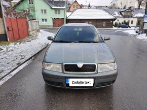 Škoda Octavia 1 1.9TDI 81kw laurin Klement - 13