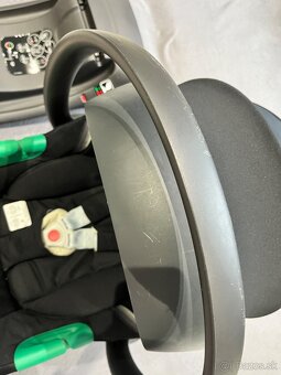 Cybex Aton S2 i-size vajce so základňou - 13