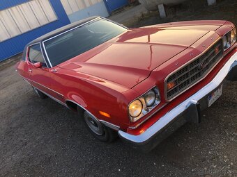 1973 Ford Gran Torino Sport - 13