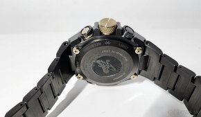 Casio G-SHOCK MRG-B2000B-1A4DR Samurai Armor - 13