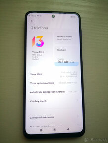 Xiaomi Redmi Note 9 Pro 6/128 Gb + Bezdrátová sluchátka - 13