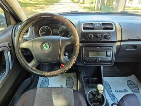 ===Škoda Fabia 1.2 HTP 12V Classic=== - 13