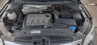 VW Tiguan 2,0TDi -dsg 103kW, 4x4,  AT -7, r.v. 6/2010 - 13