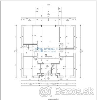 Na predaj 4 izbová moderná novostavba 15 km od Komárna obec  - 13