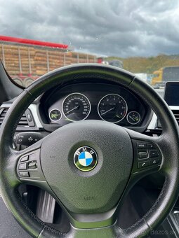 BMW F31 318d - 13