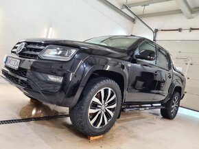 Volkswagen AMAROK 3.0 TDI 165KW - 13