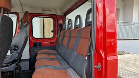 Fiat Ducato Podvozok 3.0 MJET ODŤAHOVKA - 13