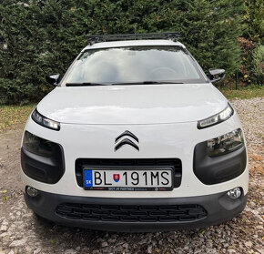 C4 Cactus Puretech 82 S&S ETG Feel Automat 2016 - 13