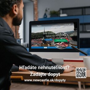 NEWCASTLE⏐PREDAJ - 1 izbový byt s 2 parkovacími miest. - 13