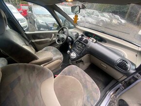 Citroen Xsara Picasso 2.0HDI 66kw digiklima - 13