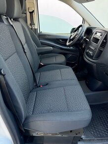 MERCEDES VITO 114 CDI 4X4 4Matic, 136PS, Automat, - 13