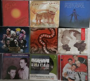 CD predaj: grunge, rock, metal... - 13