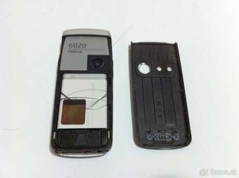 Nokia 6020 Dobrý stav Treba vimeniť kryty - 13