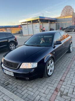 Audi a6 1.9tdi 81kw - 13