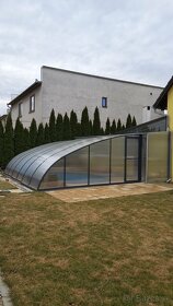 Lexan, polykarbonát, pergola , zimná záhrada plexisklo - 13