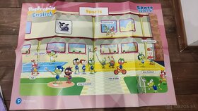 Poptropica English poster pack - 13