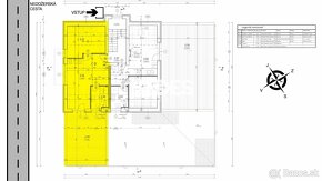 BEDES | Moderný 2 izbový byt s terasou v novostavbe, parking - 13