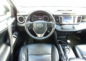 Toyota Rav4 2,5i Hybrid AWD hybridní automat 114 kw - 13