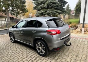 Peugeot 4008 1,8HDi 4x4 Prav.servis Webasto nafta manuál - 13