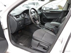 Škoda Octavia Combi 2.0 TDI Style DSG 110kW  - 13