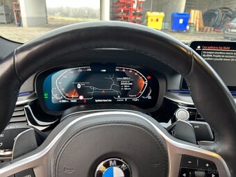 BMW Rad 5 540i mHEV xDrive A/T - 13