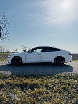 Audi A5 sportback - 13