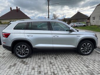 Škoda Kodiaq 1.4 TSI ACT Scout 4x4 - 13