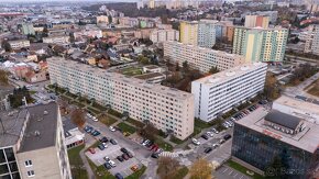 3 izbový byt 55 m2+6 m loggiaRosná ul., Košice-Juh, 7.posch. - 13