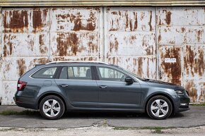 Predám škoda octavia combi - 13